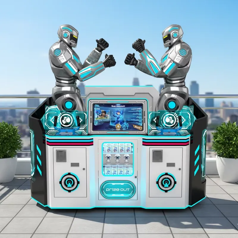 Kids Toys Mall - Alvora : Nouvelle Machine de Jeu