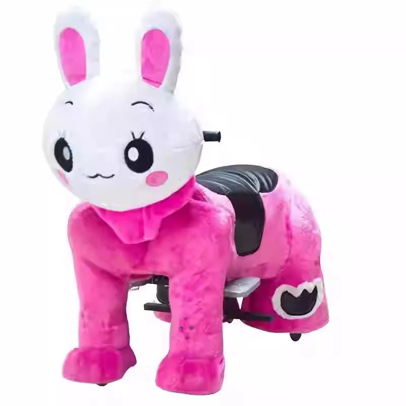 Kids Toys Mall - Jouet à chevaucher électrique unisexe pour