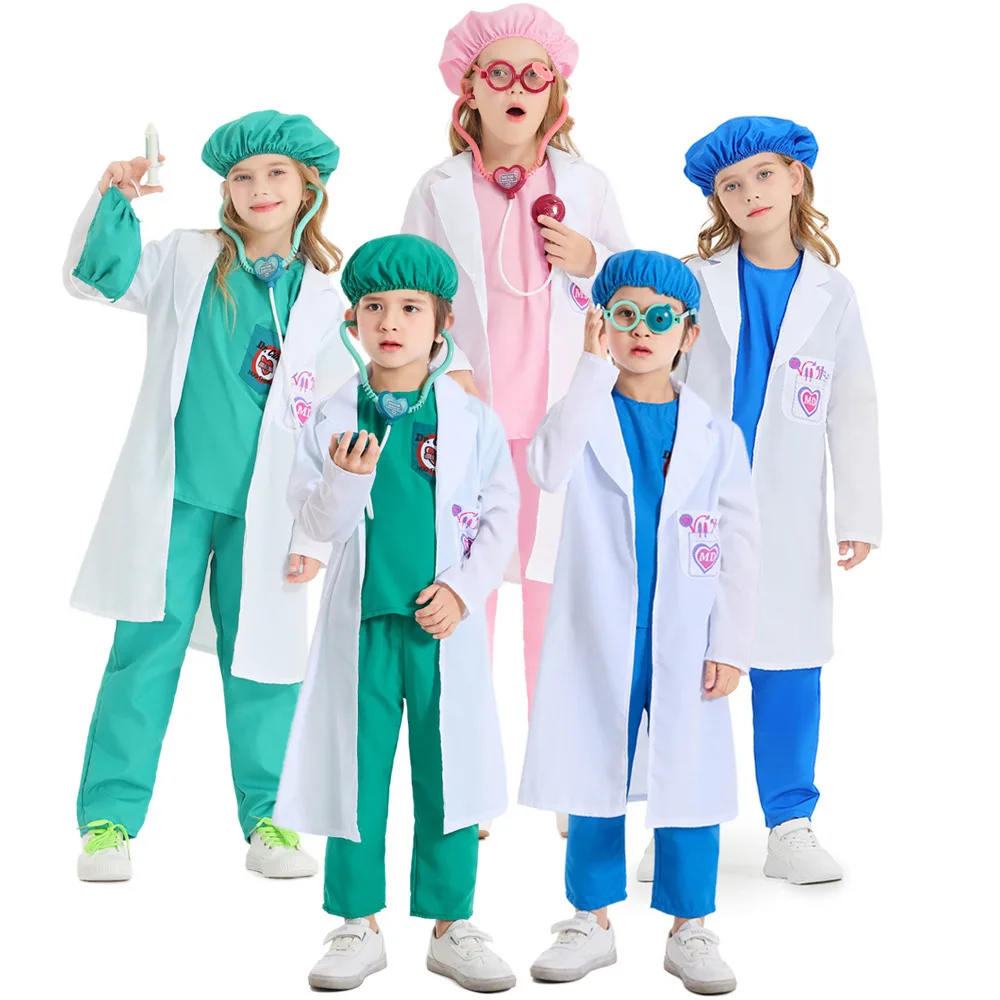 Kids Toys Set - Costume de jeu de rôle pour