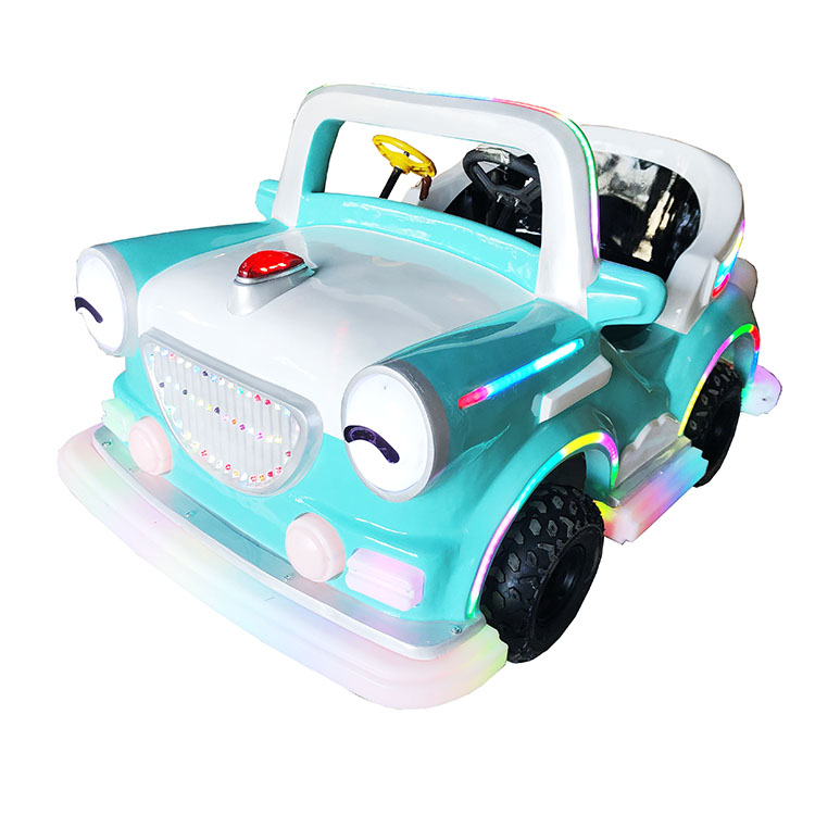 Kids Toys Mall - Voiture tamponneuse électrique pour enfants, intérieur/extérieur,