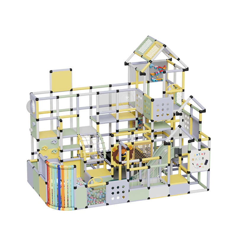 Kids Toys Mall - Structure d'escalade écologique pour la maison,