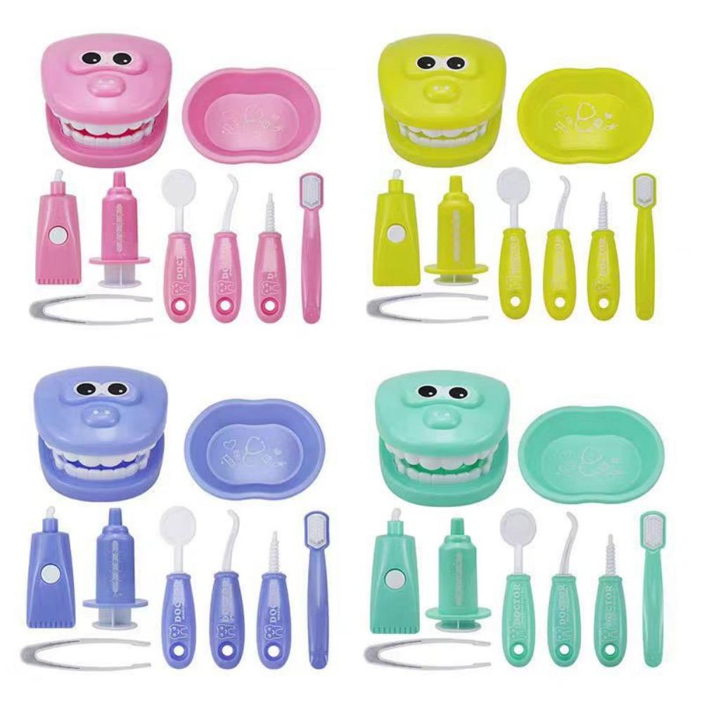 Kids Toys Doctor Set - Kit de jeu de simulation de