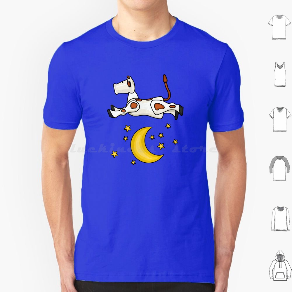 Kids Toys Little People - Petit Hey Diddle Diddle vache t-shirt