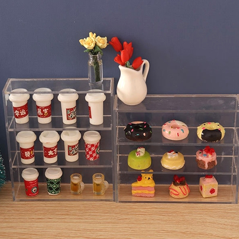 1Pc 1:12 maison de poupée Mini - Dollhouse Furniture Set avis et prix