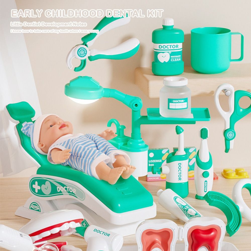 Nouveau ensemble de jouets de  - Kids Toys Doctor Set avis et prix