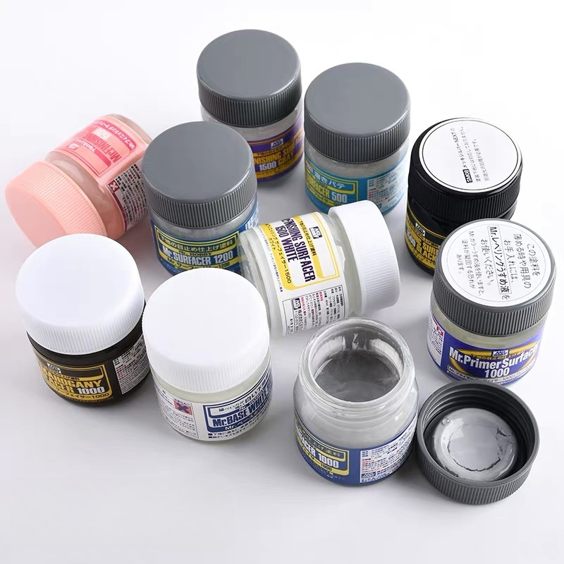 Primaire à base d'eau 40 ml po - Tamiya Model Paint Set avis et prix
