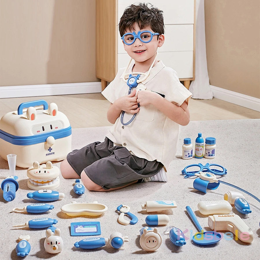 Ensemble de jeu de simulation  - Kids Toys Doctor Set avis et prix