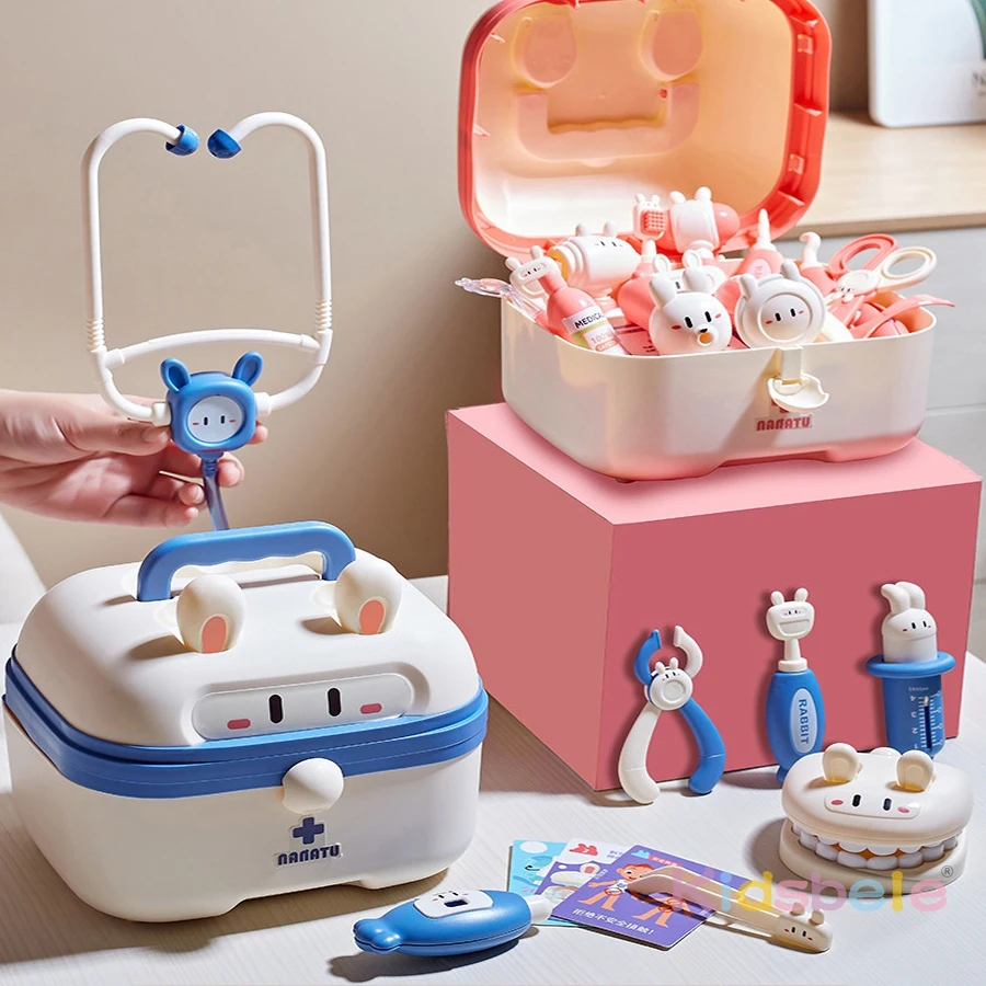 Ensemble de jeu de simulation  - Kids Toys Doctor Set avis et prix