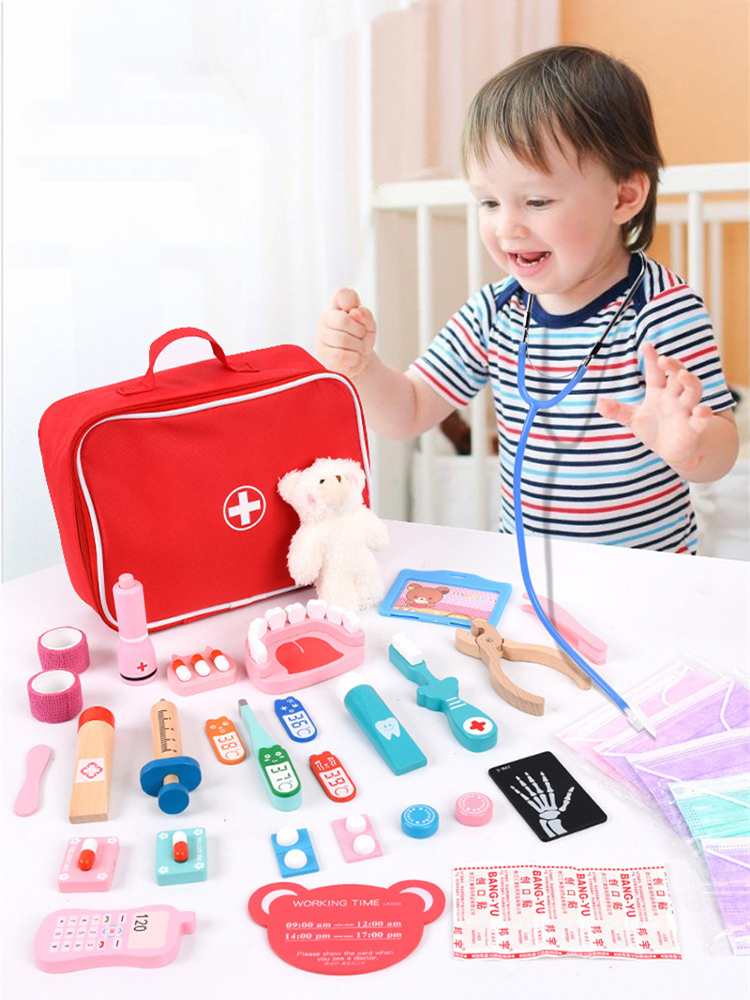 Jouets de simulation de docteu - Kids Toys Doctor Set avis et prix