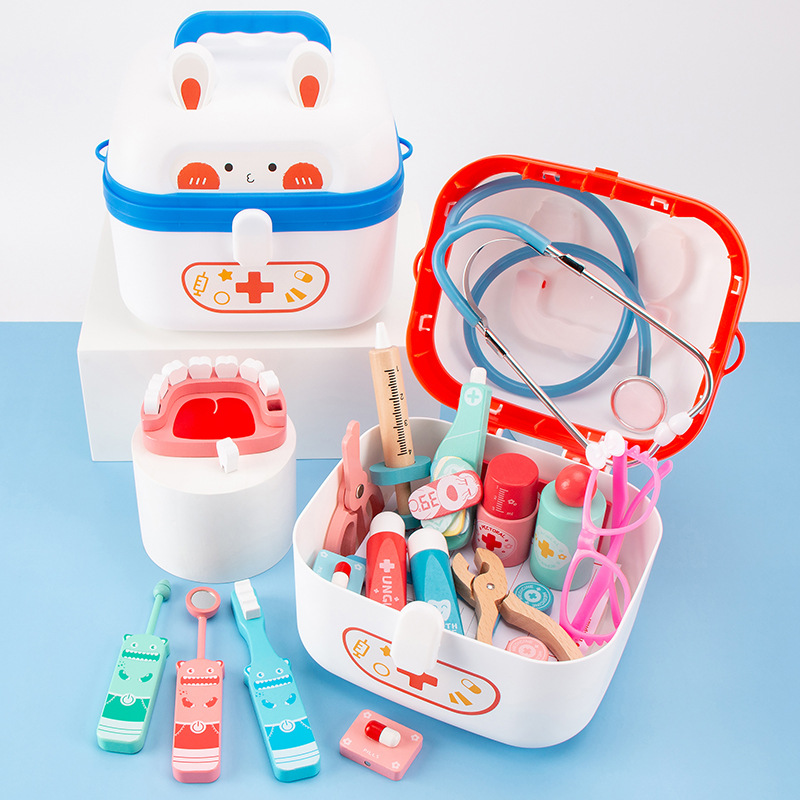 LazyChild Kids Early Education - Kids Toys Doctor Set avis et prix