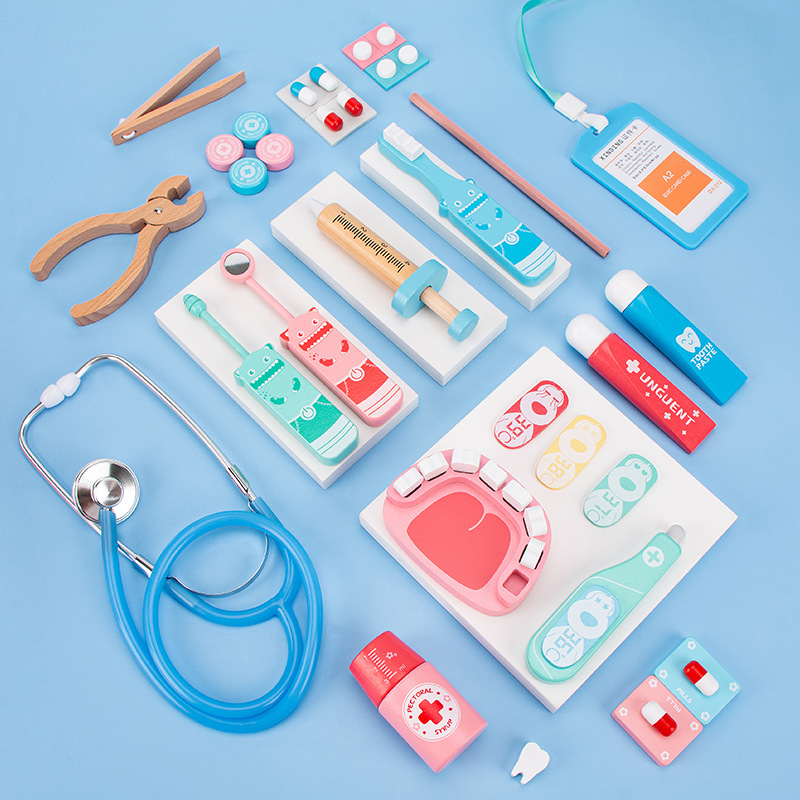 LazyChild Kids Early Education - Kids Toys Doctor Set avis et prix