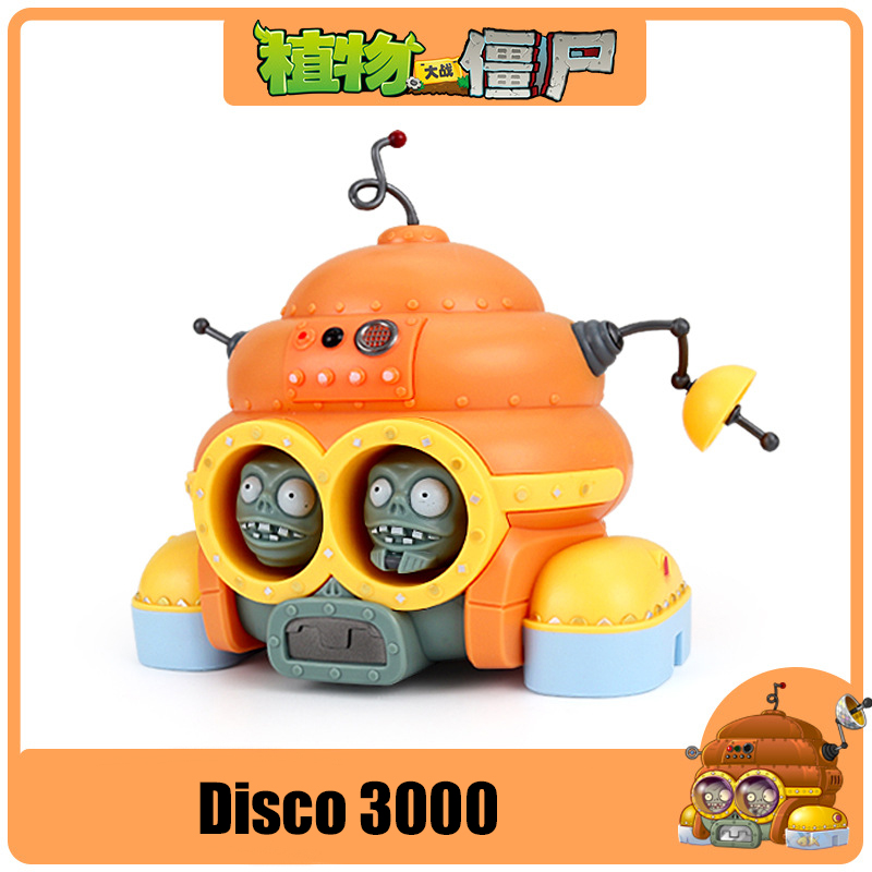 Figurines de jeu Plants vs. Zo - Kids Toys Doctor Set avis et prix
