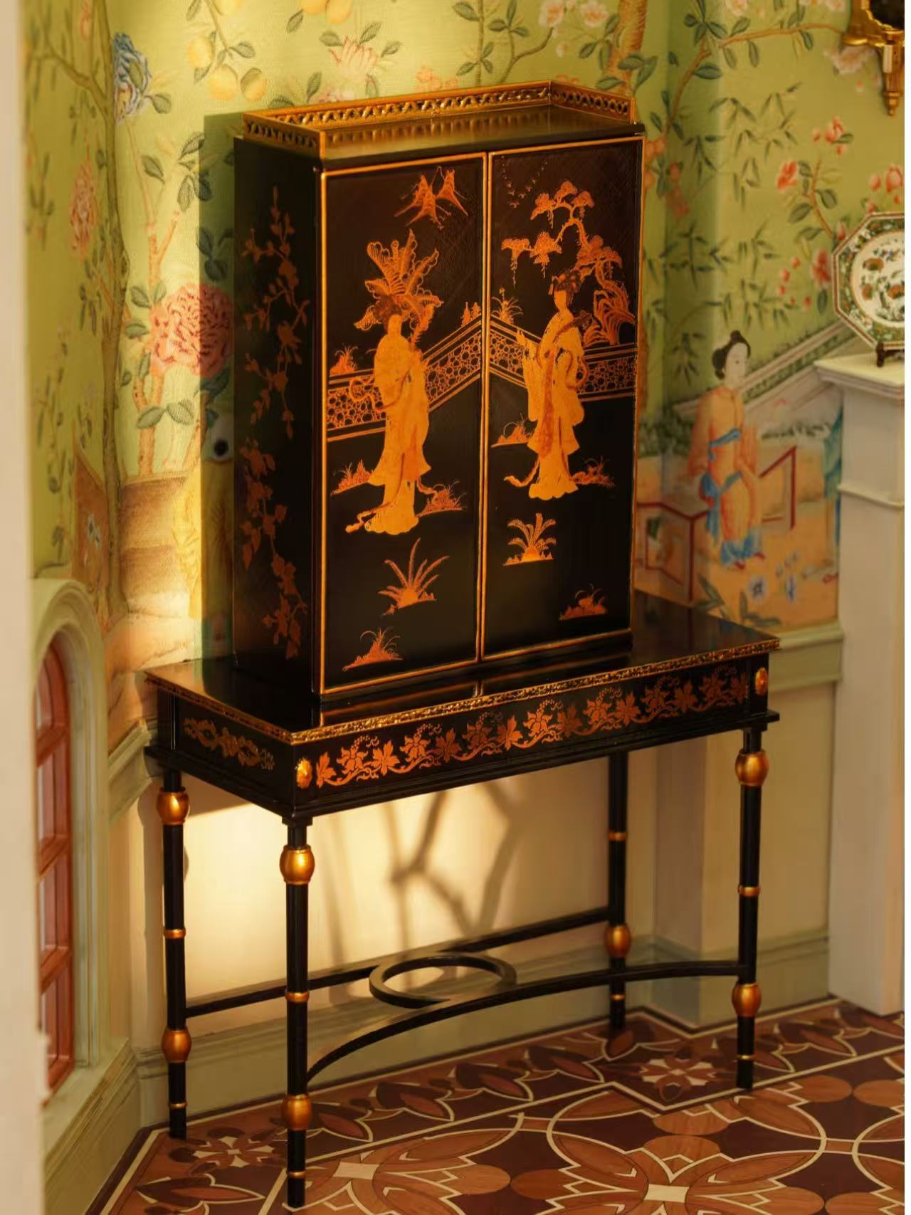 Décoration de maison de poupée - Dollhouse Furniture Set avis et prix
