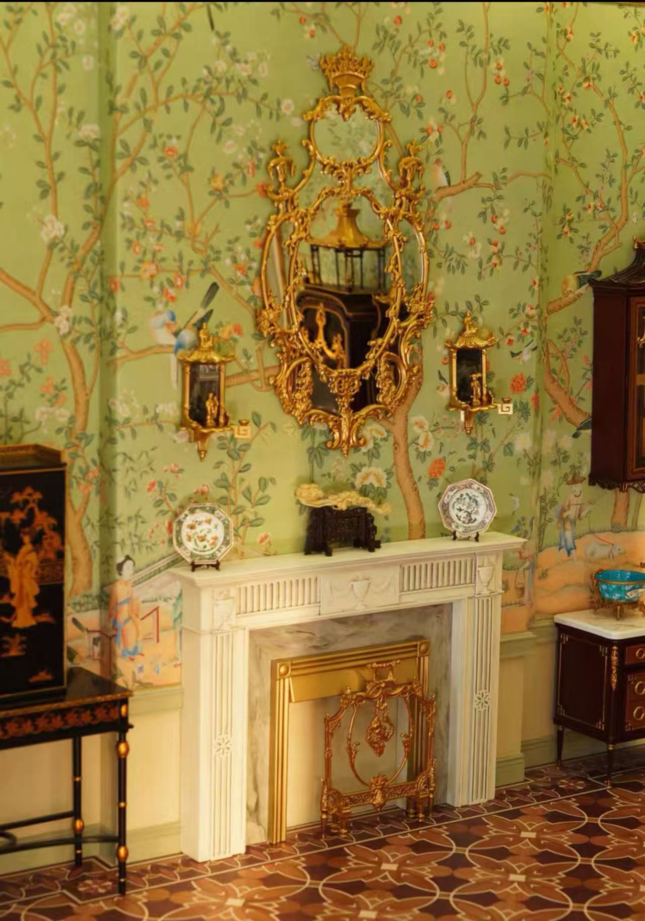 Décoration de maison de poupée - Dollhouse Furniture Set avis et prix