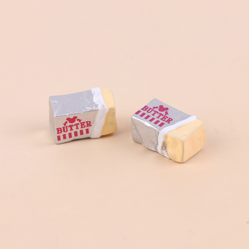 6 mini-modèles de pain au beur - Dollhouse Furniture Set avis et prix