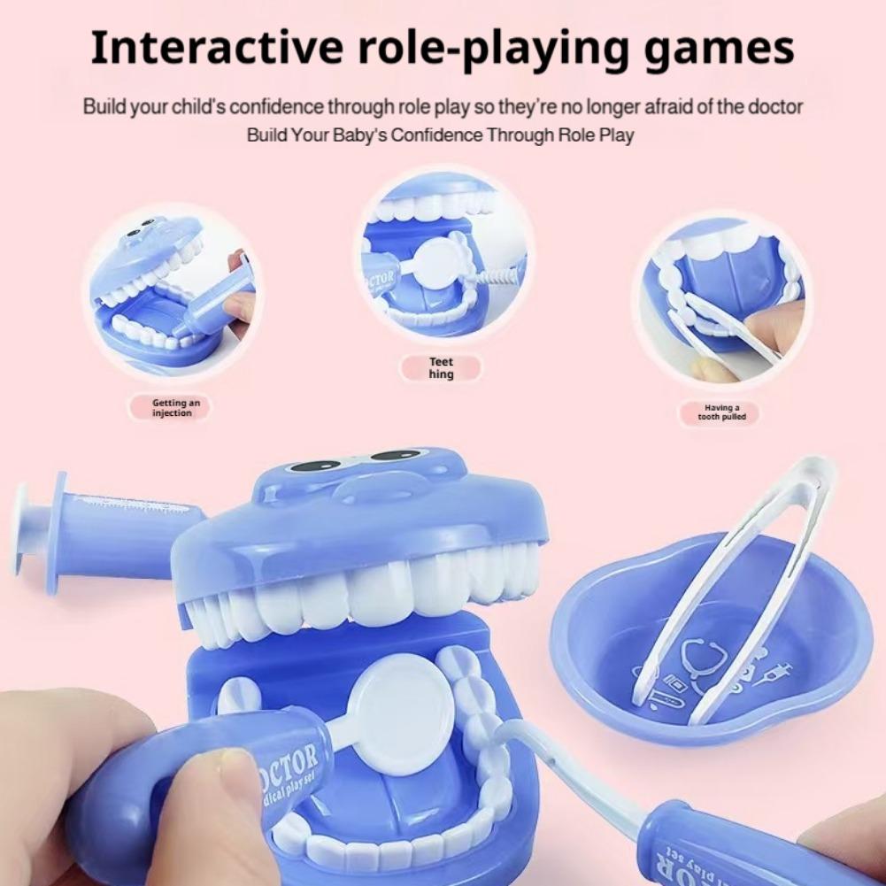 Kit de Jouets Dentiste pour En - Kids Toys Doctor Set avis et prix