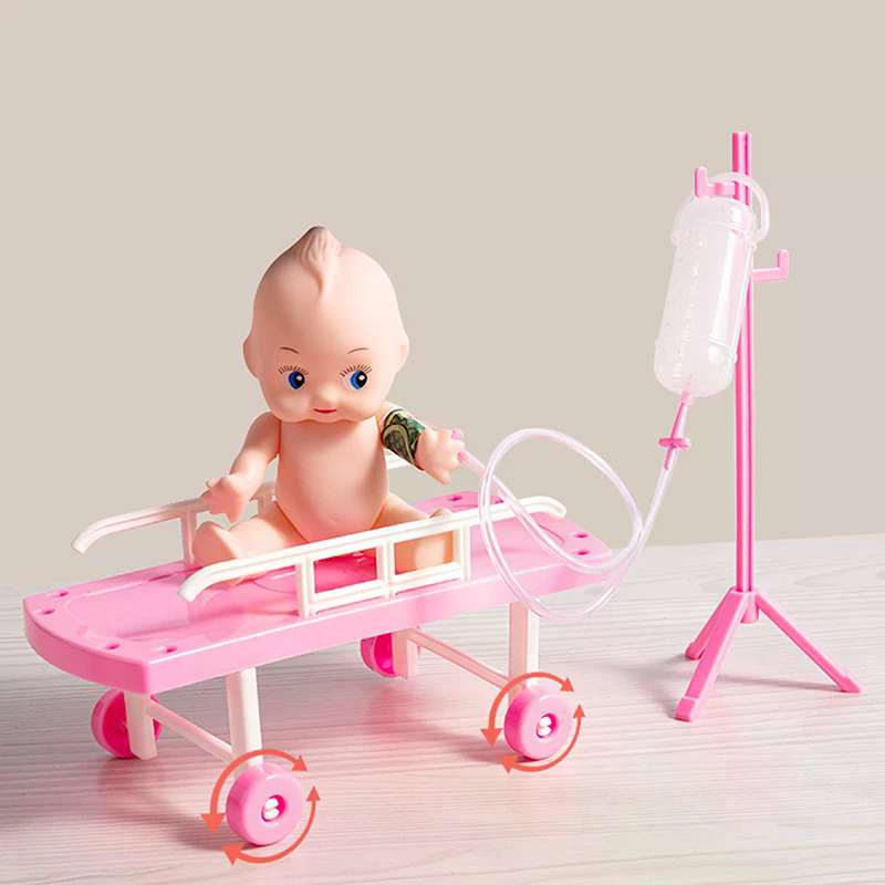 Jouet d'imitation infirmière,  - Kids Toys Doctor Set avis et prix