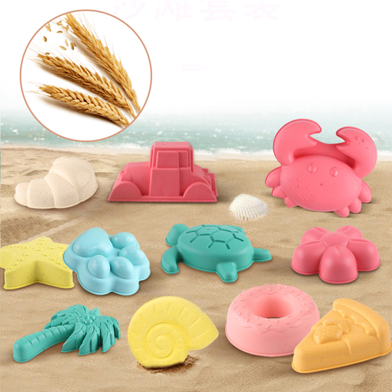 Jouet de plage : Moule à sable - Kinetic Sand Mold avis et prix