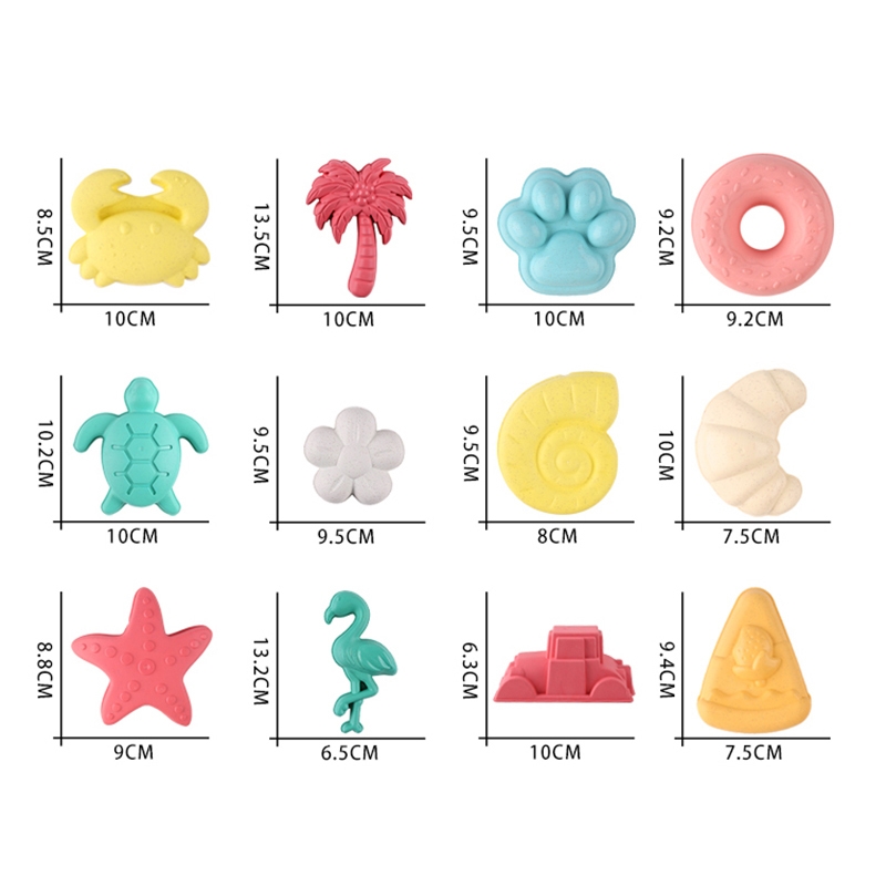 Jouet de plage : Moule à sable - Kinetic Sand Mold avis et prix
