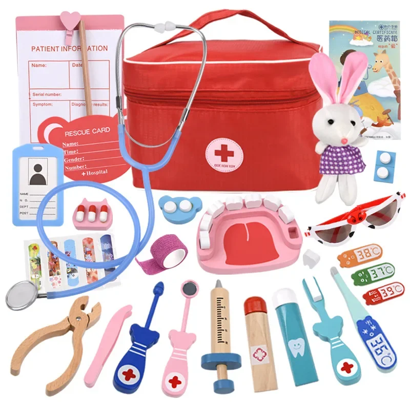 Ensemble de jouets de médecin  - Kids Toys Doctor Set avis et prix