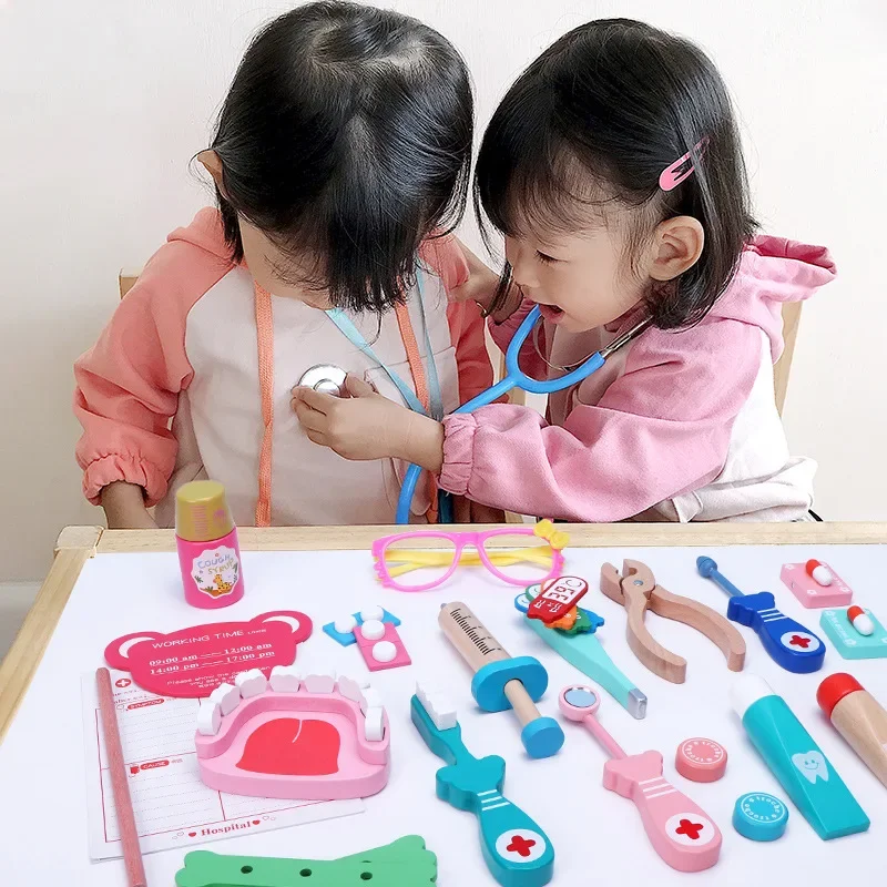 Ensemble de jouets de médecin  - Kids Toys Doctor Set avis et prix