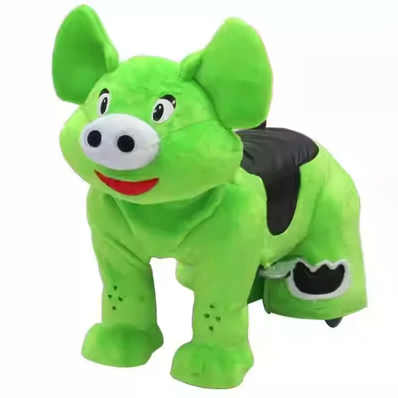 Jouet à chevaucher électrique  - Kids Toys Mall avis et prix