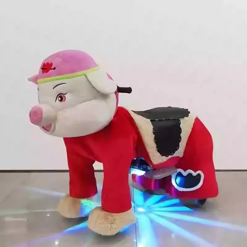 Jouet à chevaucher électrique  - Kids Toys Mall avis et prix