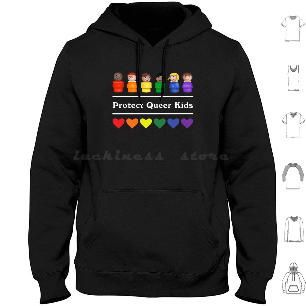 Protéger Queer enfants sweats  - Kids Toys Little People avis et prix