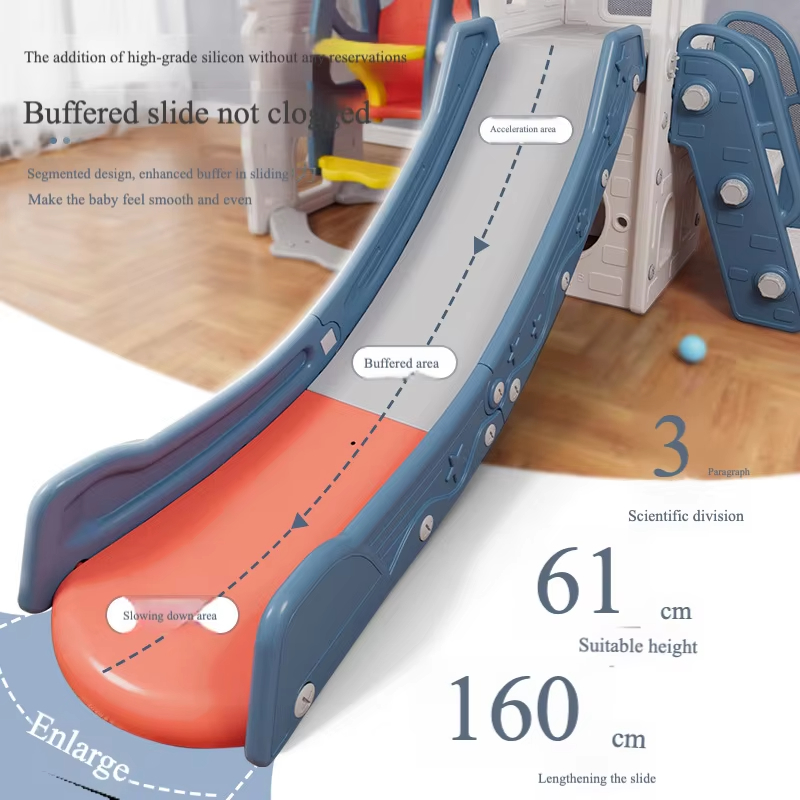 Aire de jeux intérieure en pla - Kids Toys Mall avis et prix