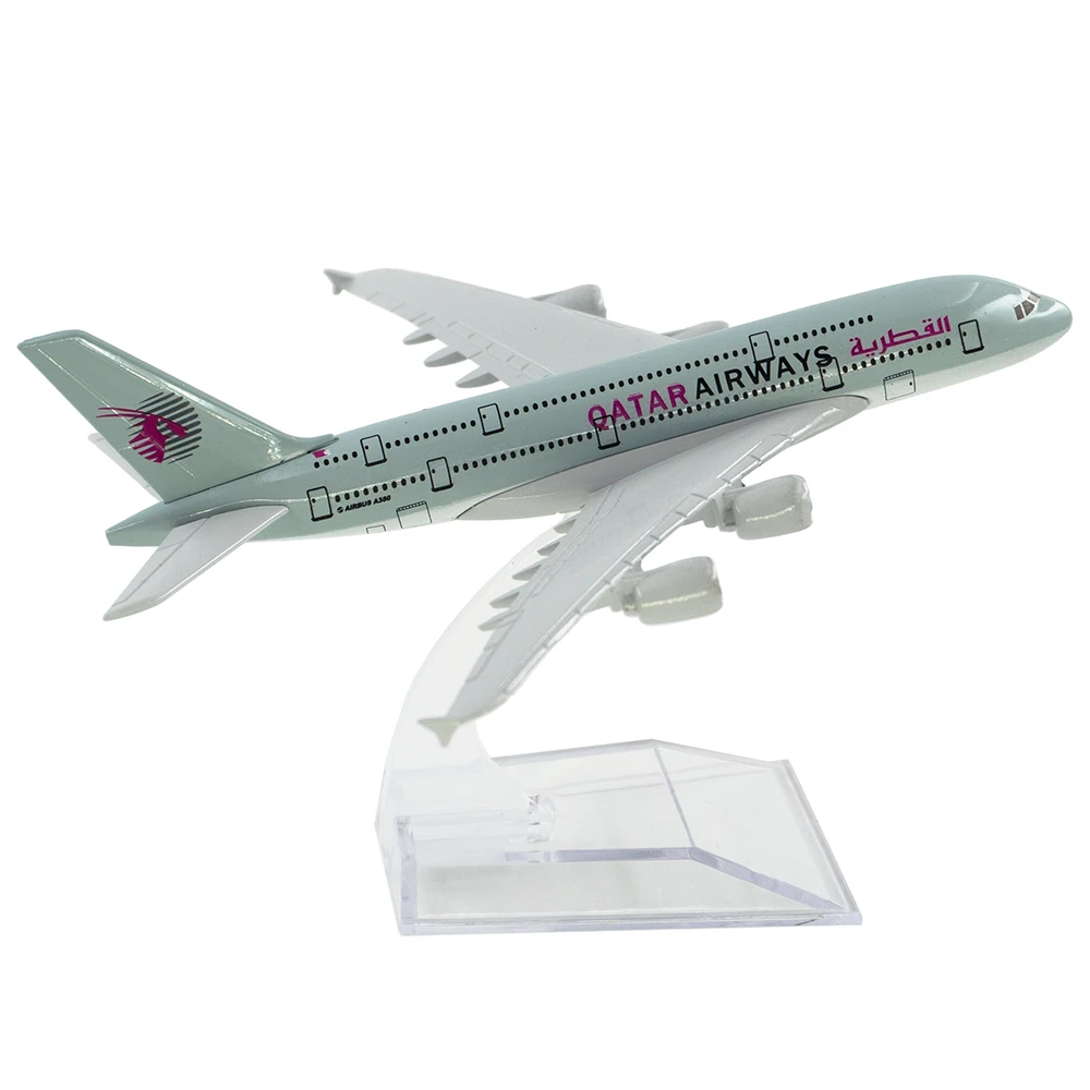 Modèle d'avion Airbus a380 Qat - Kids Toys Qatar avis et prix