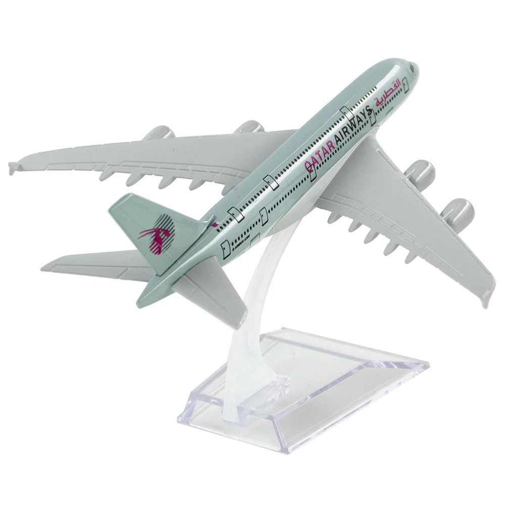 Modèle d'avion Airbus a380 Qat - Kids Toys Qatar avis et prix