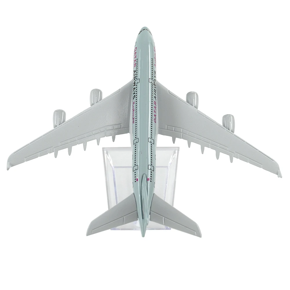 Modèle d'avion Airbus a380 Qat - Kids Toys Qatar avis et prix