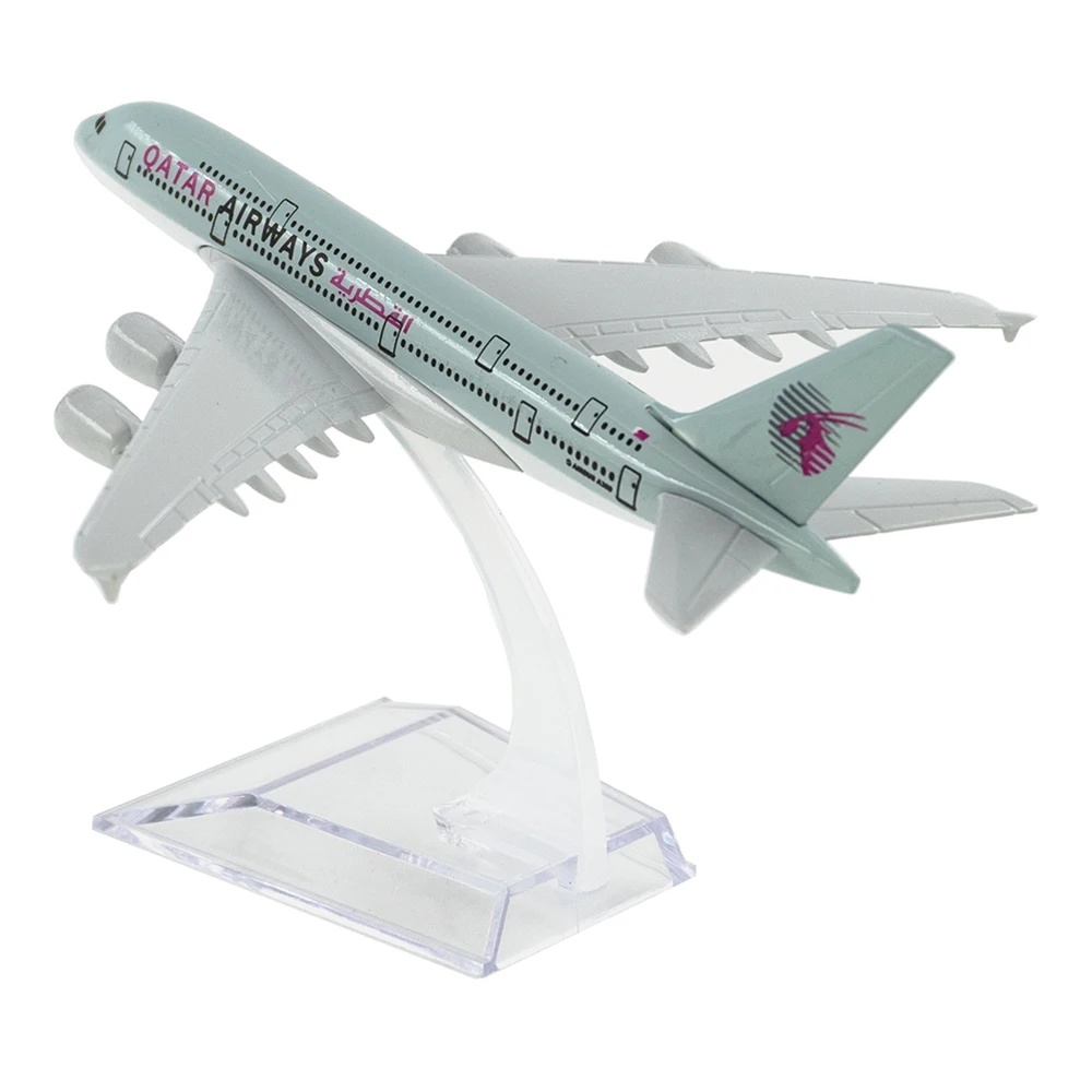 Modèle d'avion Airbus a380 Qat - Kids Toys Qatar avis et prix