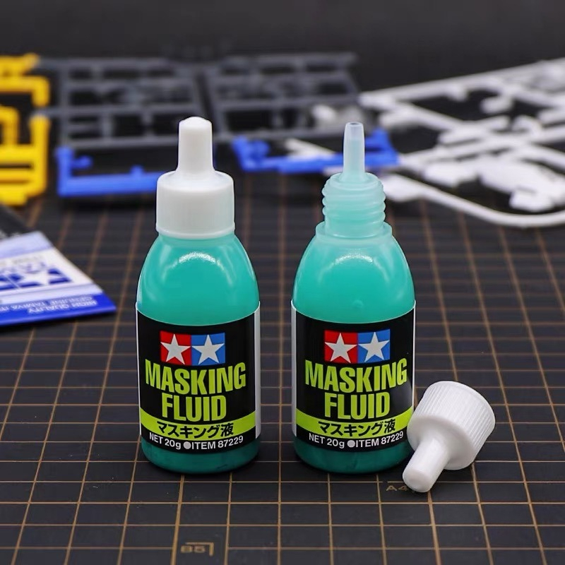 Tamiya 87229 Liquide de masqua - Tamiya Model Paint Set avis et prix
