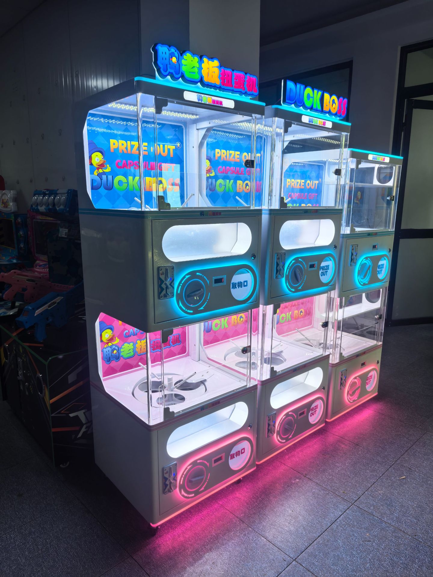 Machine à œufs surprise multif - Kids Toys Mall avis et prix