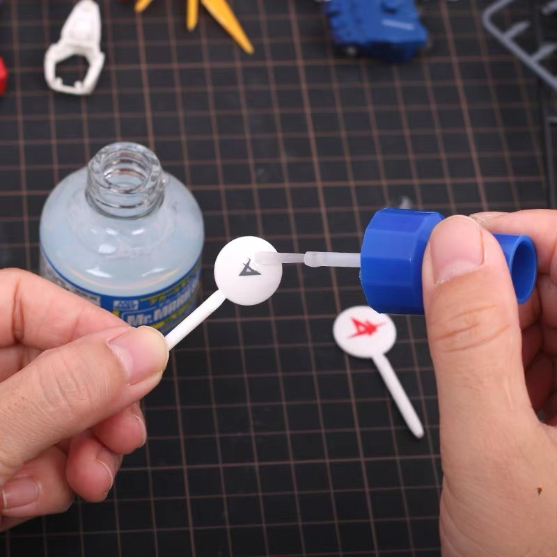 Colle spéciale pour kits de mo - Tamiya Model Paint Set avis et prix