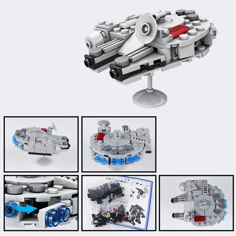Nouvel Ensemble de Blocs de Co - Kids Toys Set avis et prix