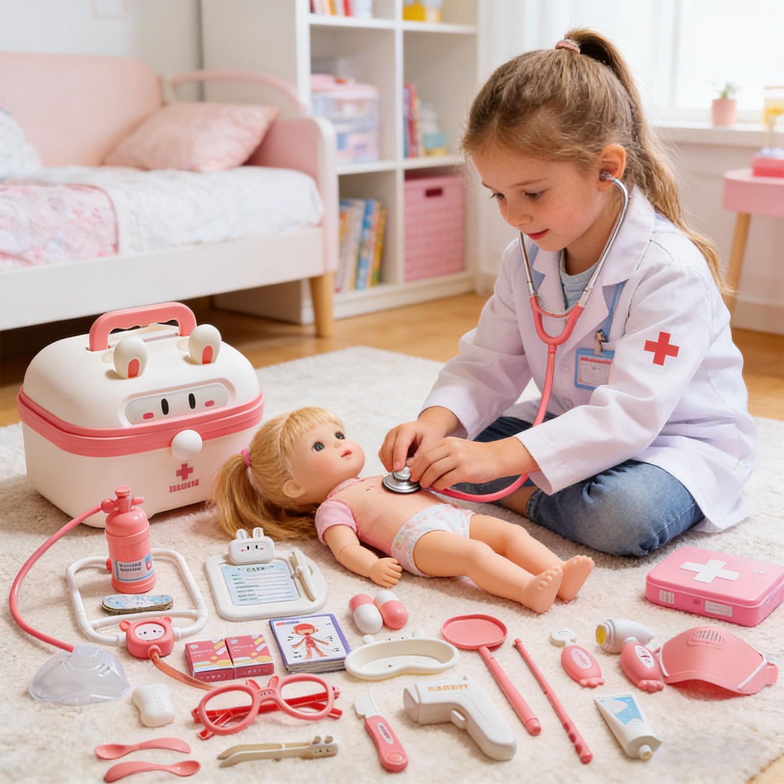 Jouets de docteur pour enfants - Kids Toys Doctor Set avis et prix