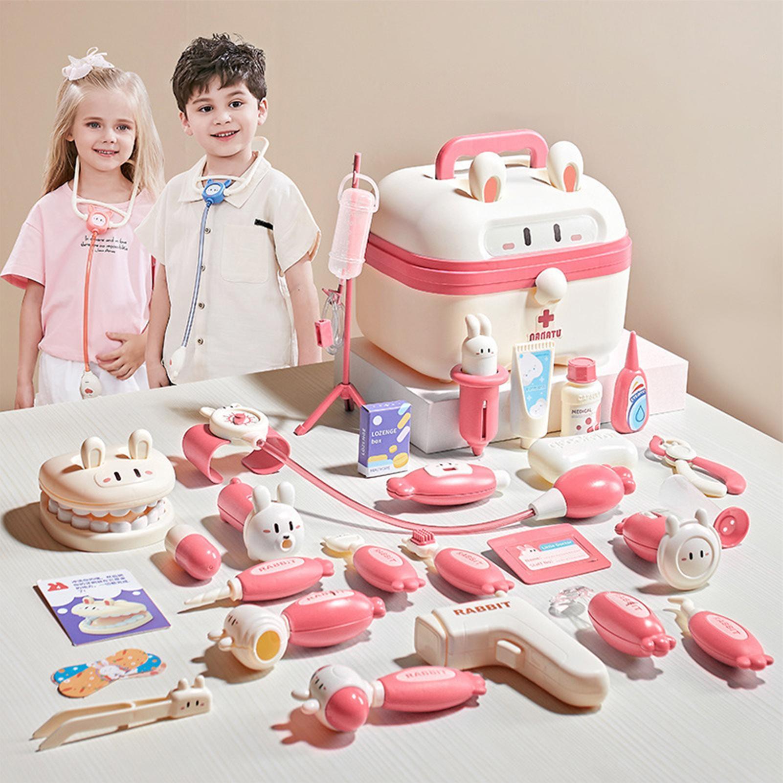 Jouets de docteur pour enfants - Kids Toys Doctor Set avis et prix