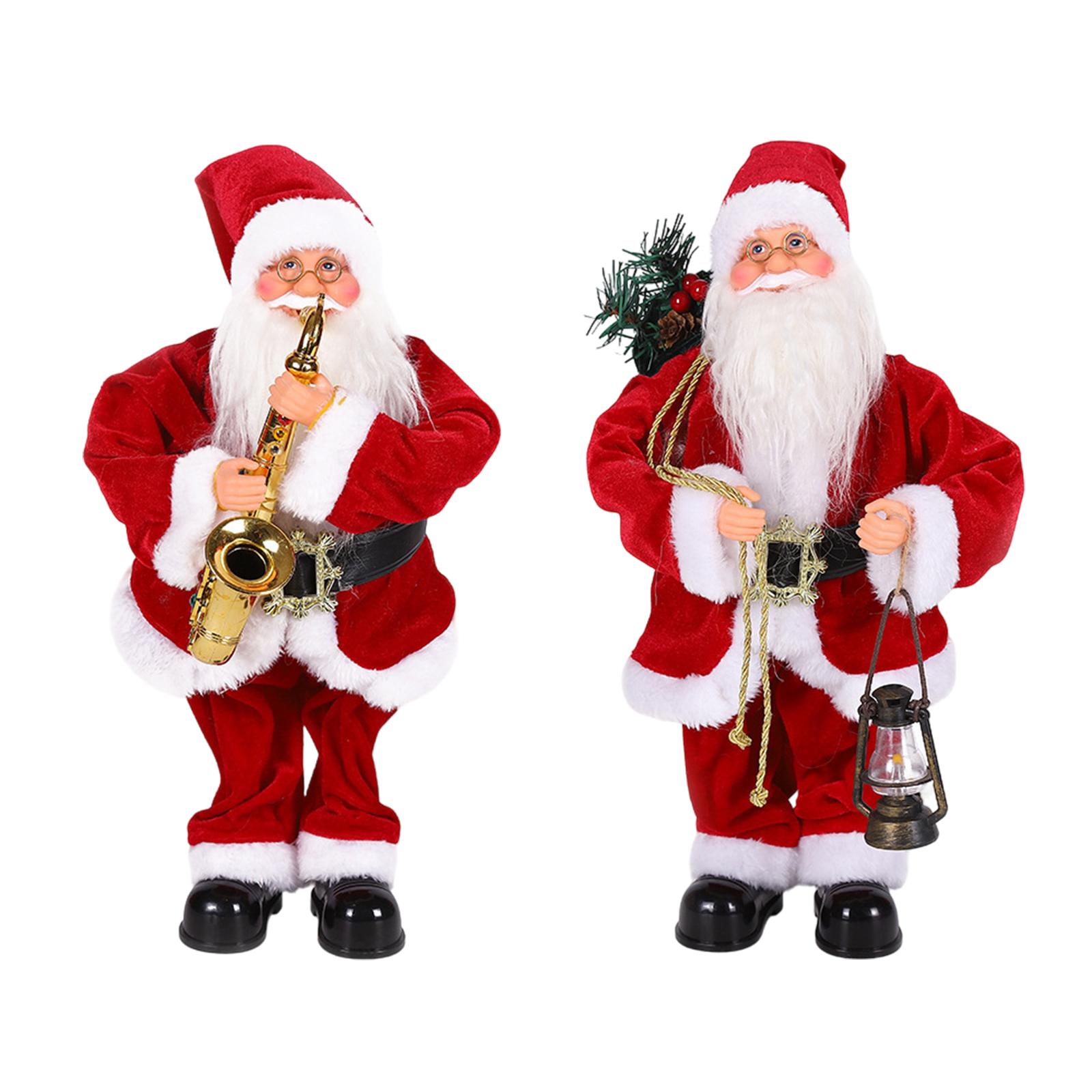 Poupée de Père Noël Électrique - Kids Toys Mall avis et prix