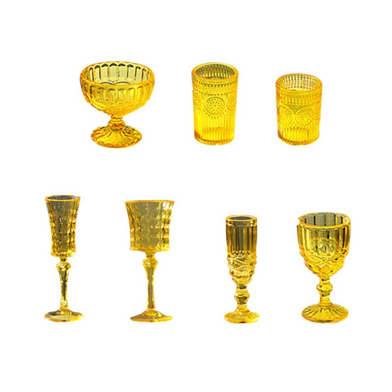 Tasse d'eau Miniature 7 pièces - Dollhouse Furniture Set avis et prix