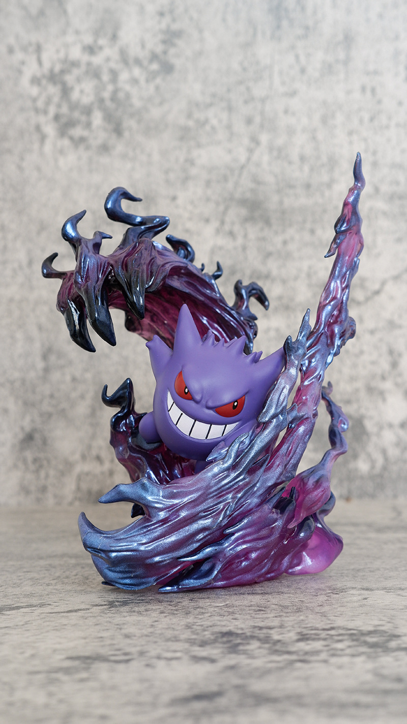 Figurine Anime Pokemon Gengar  - Kids Toys And Games avis et prix