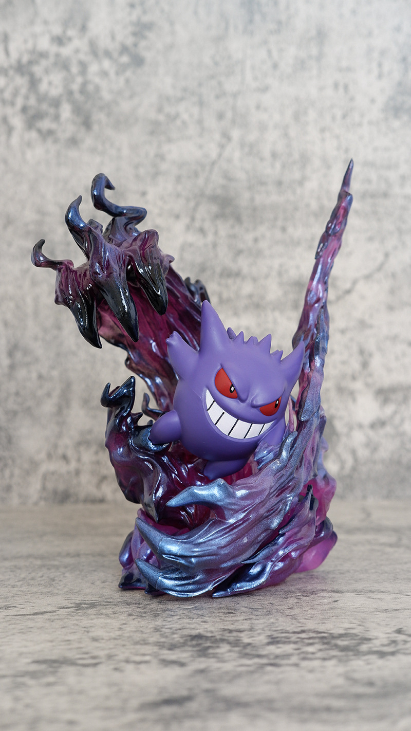 Figurine Anime Pokemon Gengar  - Kids Toys And Games avis et prix