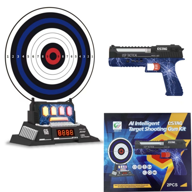 CSTAG AI – ensemble de pistole - Kids Toys Set avis et prix