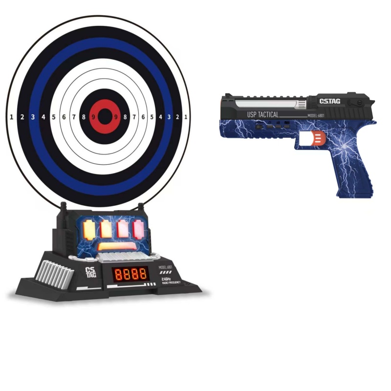 CSTAG AI – ensemble de pistole - Kids Toys Set avis et prix