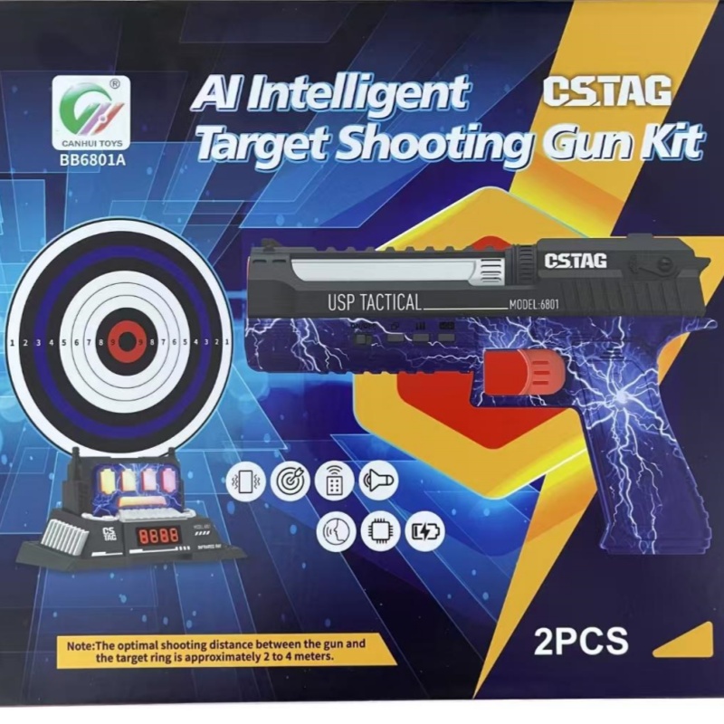 CSTAG AI – ensemble de pistole - Kids Toys Set avis et prix