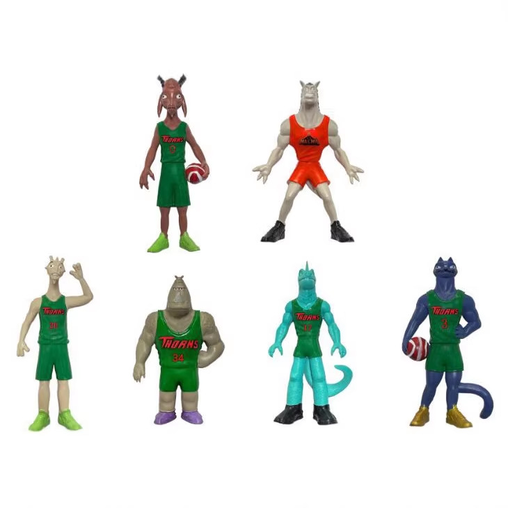 Figurines de collection en PVC - Kids Toys Mall avis et prix
