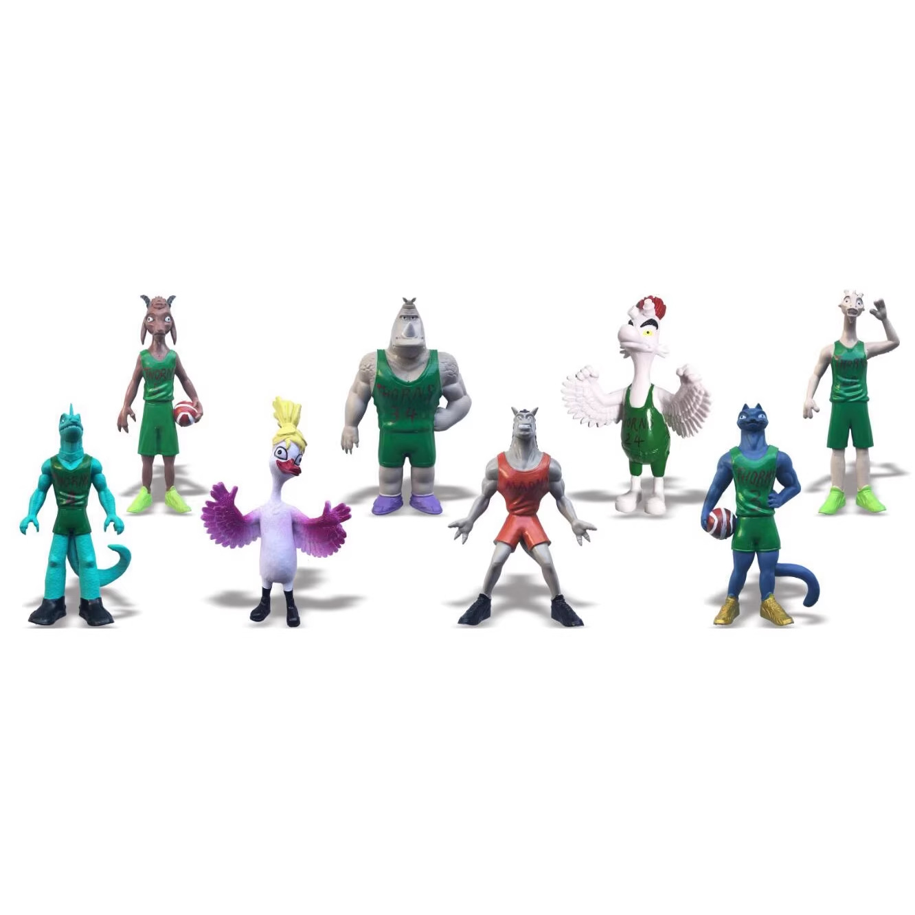 Figurines de collection en PVC - Kids Toys Mall avis et prix