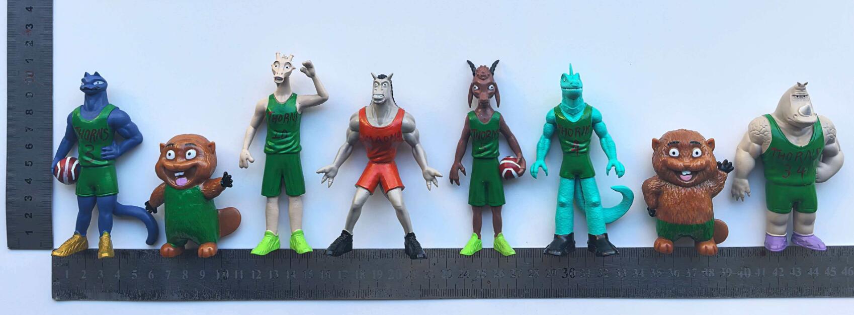 Figurines de collection en PVC - Kids Toys Mall avis et prix