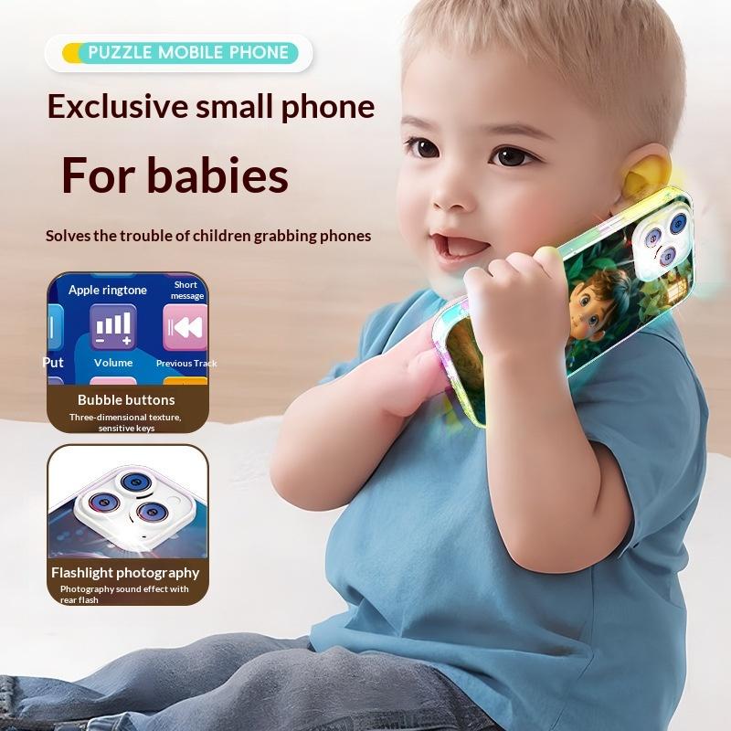 Téléphone Jouet Interactif pou - Kids Toys Set avis et prix